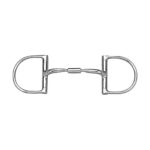 D Ring Snaffle Bits Art No: SI-1006