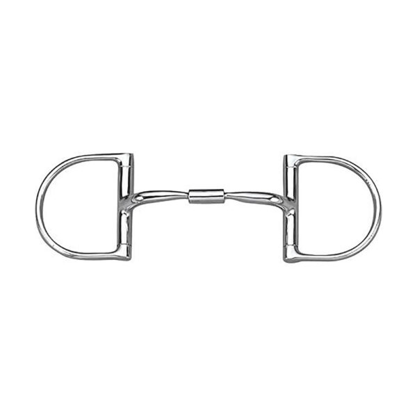 D Ring Snaffle Bits Art No: SI-1006