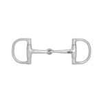 D Ring Snaffle Bits