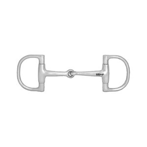 D Ring Snaffle Bits