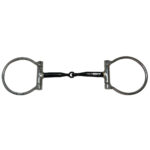 D Ring Snaffle Bits Art No: SI-1007