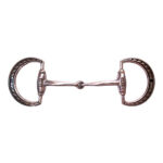 D Ring Snaffle Bits Art No: SI-1009