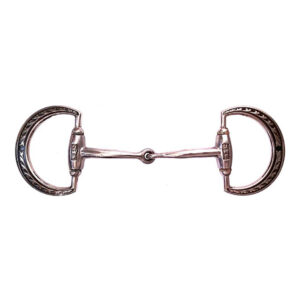 D Ring Snaffle Bits Art No: SI-1009