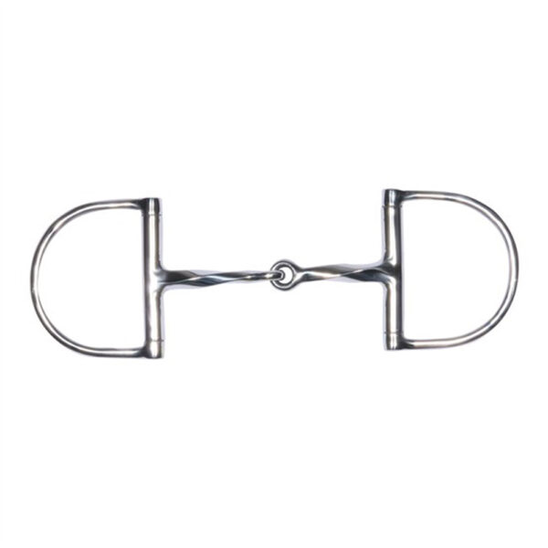 D Ring Snaffle Bits