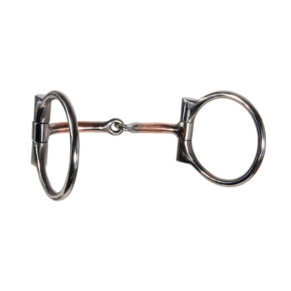 D Ring Snaffle Bits Art No: SI-1005