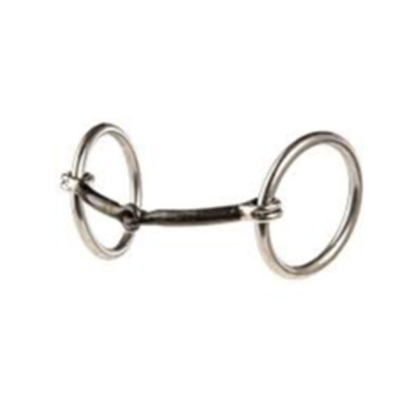 LOOSE RING SNAFFLES BITTS Art No: SI-1107