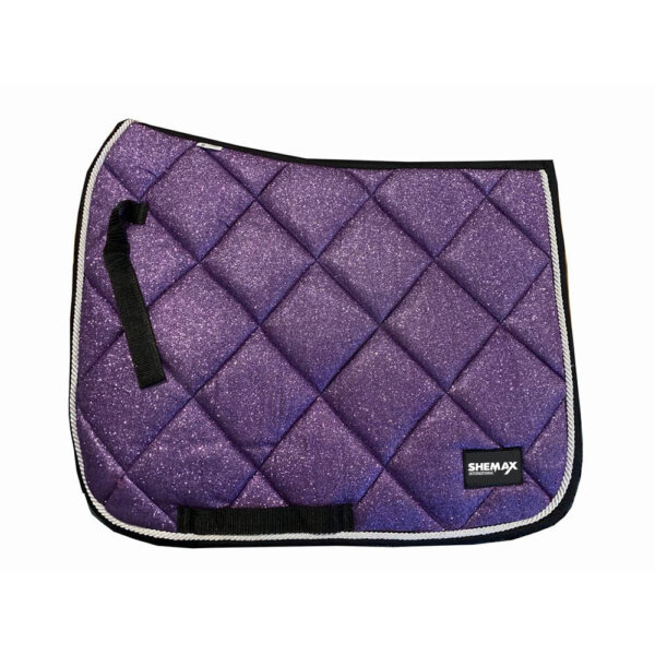 Glitter Saddle Pads