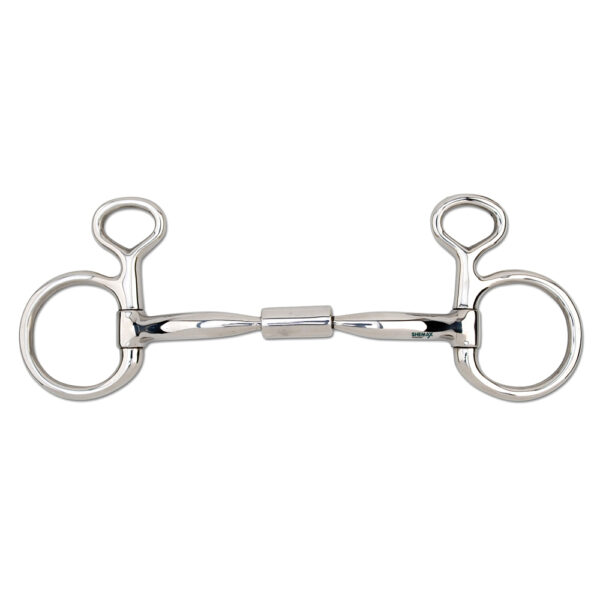 B-Ring Snaffle Bit