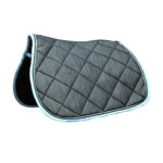 Sublimated Saddle Pad