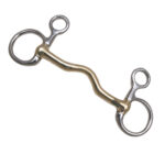 B-Ring Snaffle Bit