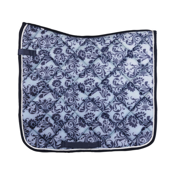 Sublimated Saddle Pad