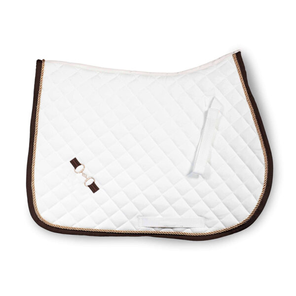 Jumping Saddle Pad