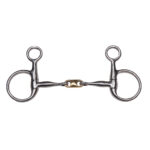 B-Ring Snaffle Bit