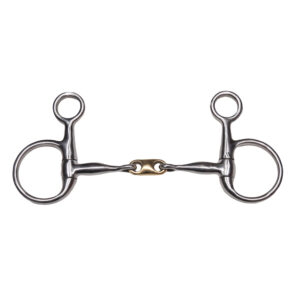 B-Ring Snaffle Bit