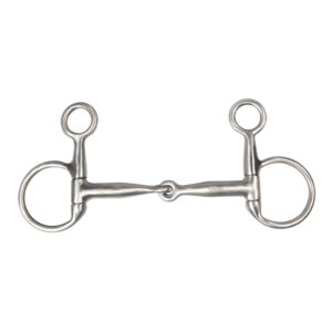 B-Ring Snaffle Bit