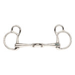 B-Ring Snaffle Bit