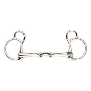 B-Ring Snaffle Bit