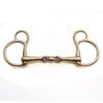 B-Ring Snaffle Bit