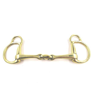 B-Ring Snaffle Bit