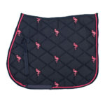 Sublimated Saddle Pad