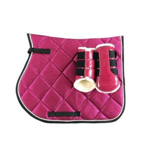 Glitter Saddle Pads