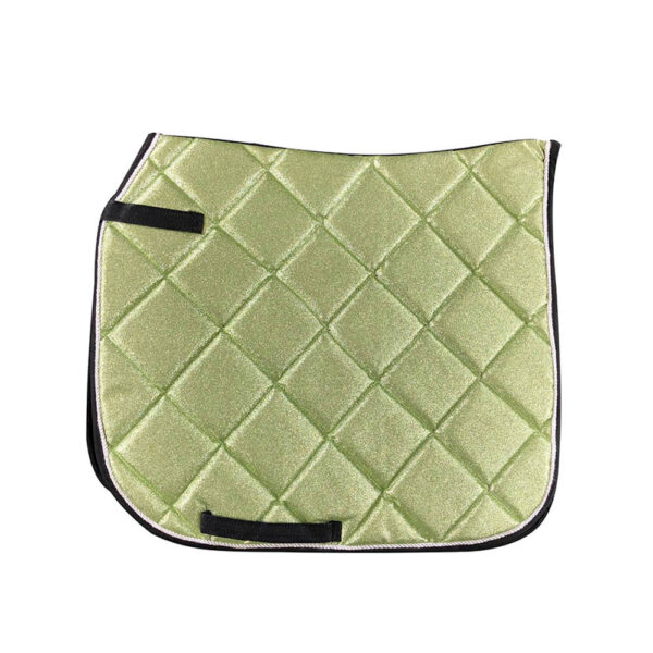 Glitter Saddle Pads