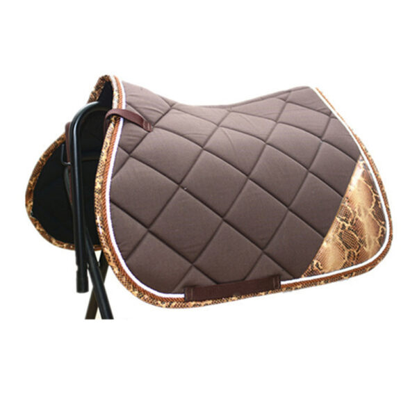 Jumping Saddle Pad