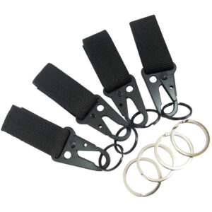 Nylon Hooks & Ring Holder