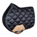 Close Contact Double Big Check Jewel saddle pad