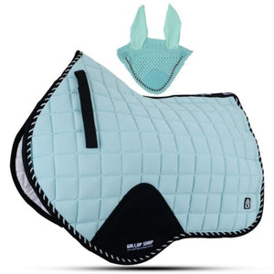 Close Contact Jumping Saddle