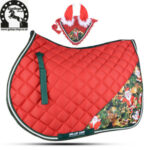 Christmas Gift Saddle Pad