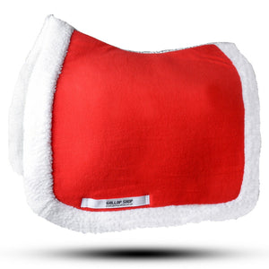 Christmas Gift Saddle Pad